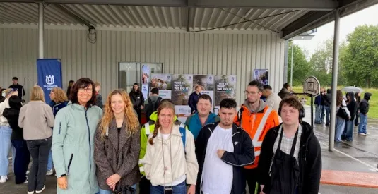 Gruppenbild