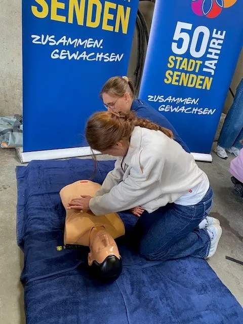 Erste Hilfe